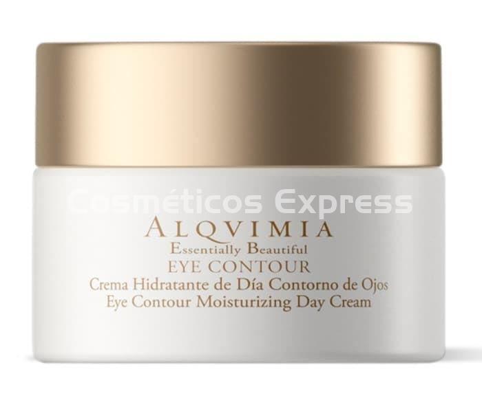 Alqvimia Crema Contorno de Ojos Wellaging Essentially Beatiful - Imagen 1