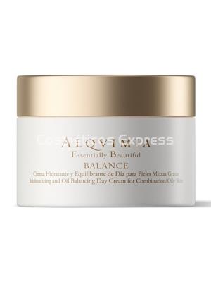 Alqvimia Crema Equilibrante Balance Piel Mixta/Grasas Essentially Beautiful - Imagen 1
