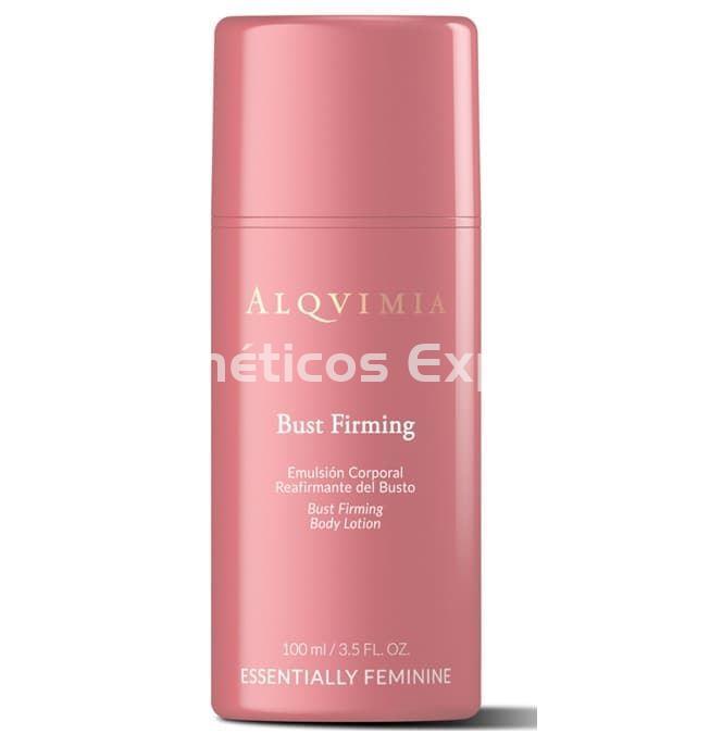 Alqvimia Emulsión Bust Firming - Imagen 1