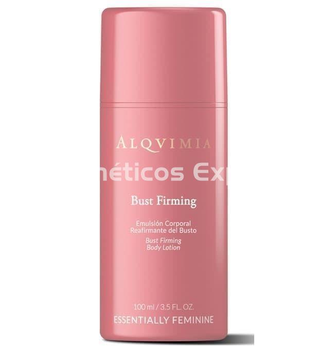 Alqvimia Emulsión Bust Firming - Imagen 1