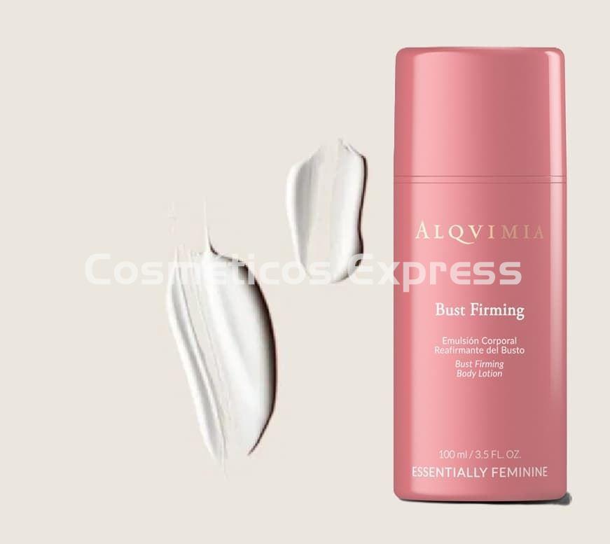 Alqvimia Emulsión Bust Firming - Imagen 2