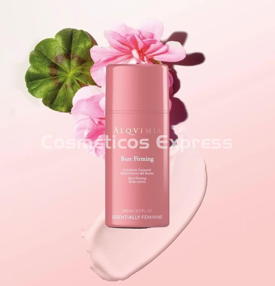 Alqvimia Emulsión Bust Firming - Imagen 2