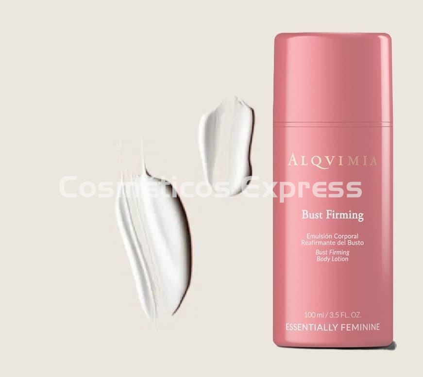 Alqvimia Emulsión Bust Firming - Imagen 3