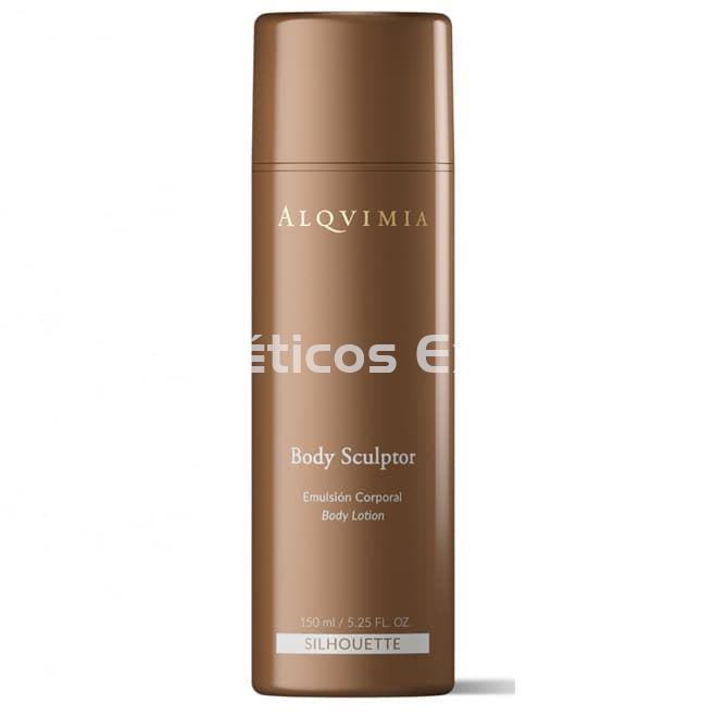 Alqvimia Emulsión Corporal Body Sculptor Silhouette - Imagen 1