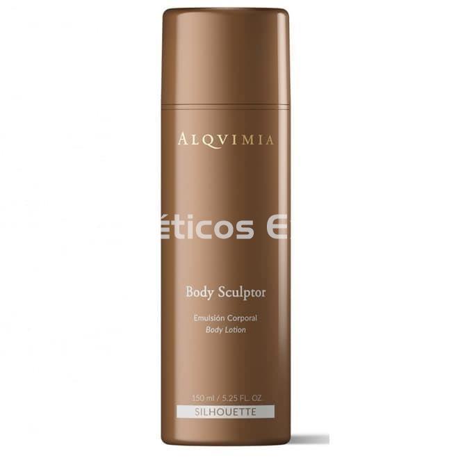 Alqvimia Emulsión Corporal Body Sculptor Silhouette - Imagen 1