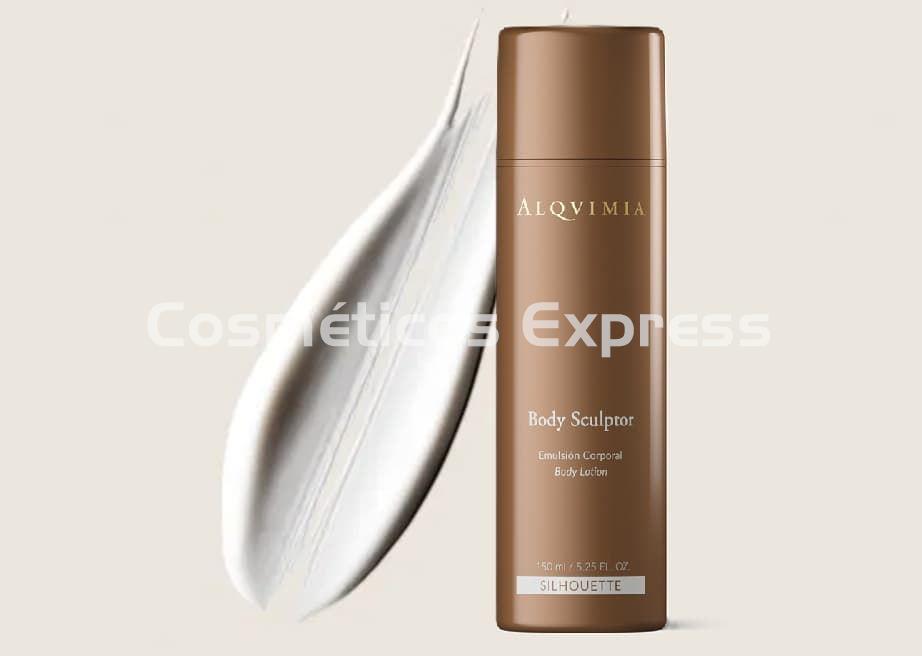 Alqvimia Emulsión Corporal Body Sculptor Silhouette - Imagen 2