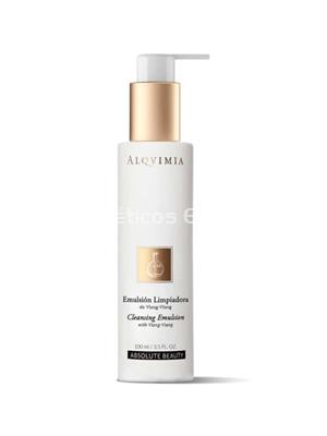 Alqvimia Emulsión Limpiadora Ylang-Ylang Absolute Beauty - Imagen 1