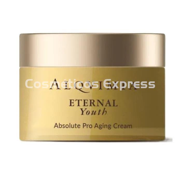 Alqvimia Eternal Youth Absolut Pro Aging Crema Facial - Imagen 1
