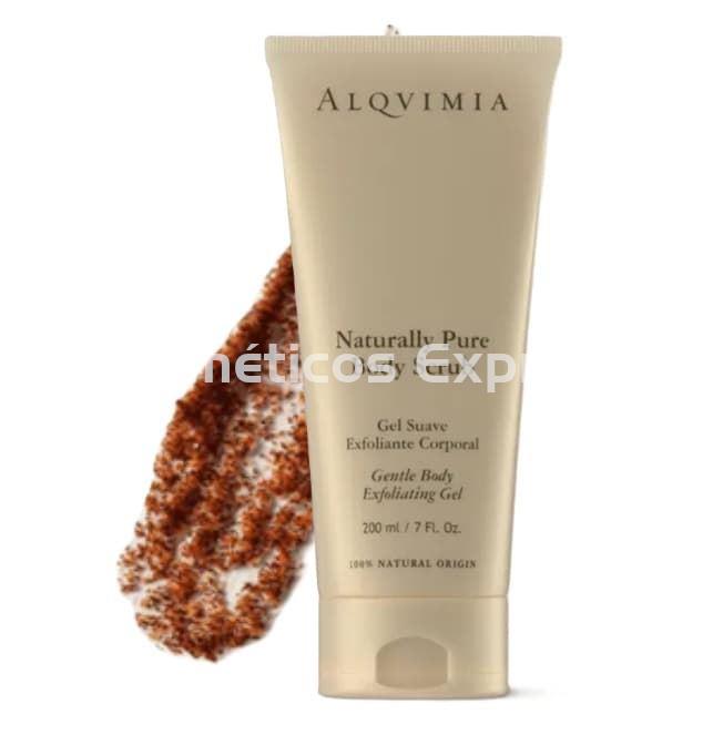 Alqvimia Exfoliante Corporal Naturally Pure Body 200 ml. - Imagen 1