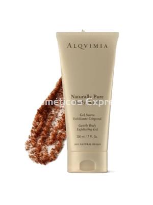 Alqvimia Exfoliante Corporal Naturally Pure Body 200 ml. - Imagen 1