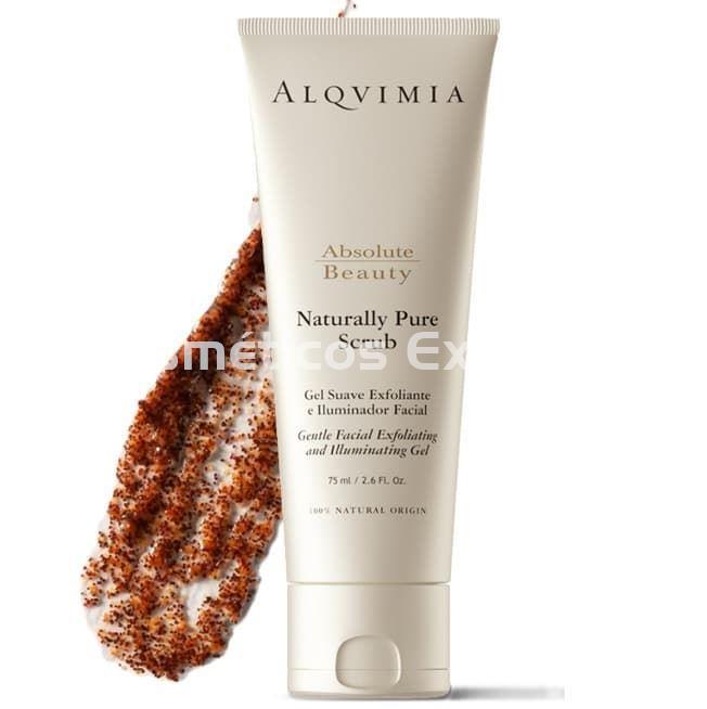 Alqvimia Exfoliante Facial Naturally Pure Absolute Beauty - Imagen 1