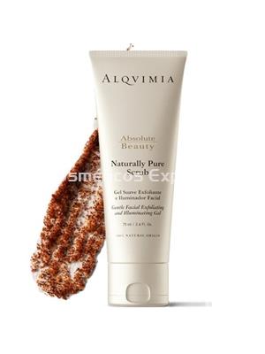 Alqvimia Exfoliante Facial Naturally Pure Absolute Beauty - Imagen 1