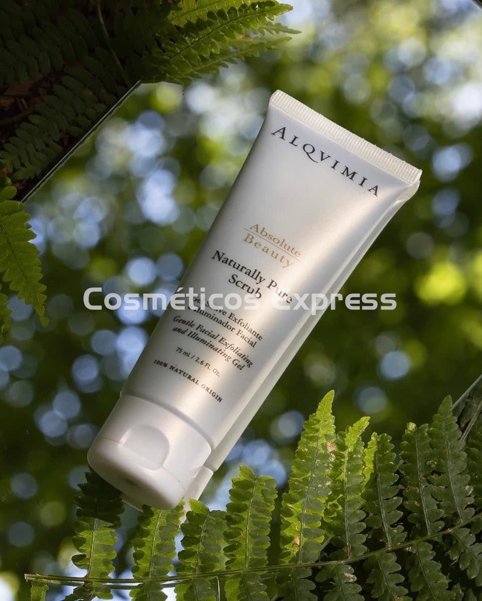 Alqvimia Exfoliante Facial Naturally Pure Absolute Beauty - Imagen 2
