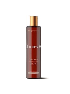 Alqvimia Gel de Baño Árbol del Té - Imagen 1