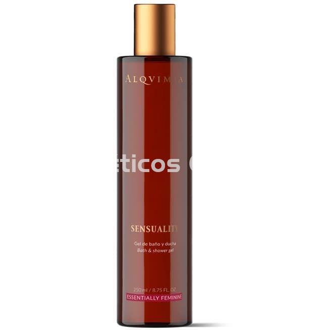 Alqvimia Gel de Ducha Sensuality - Imagen 1