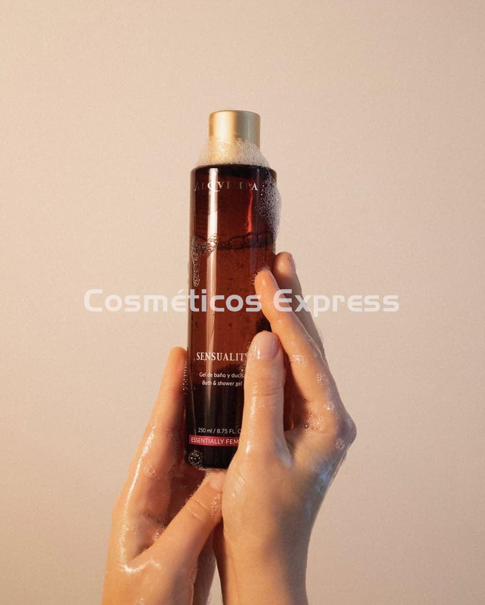 Alqvimia Gel de Ducha Sensuality - Imagen 2