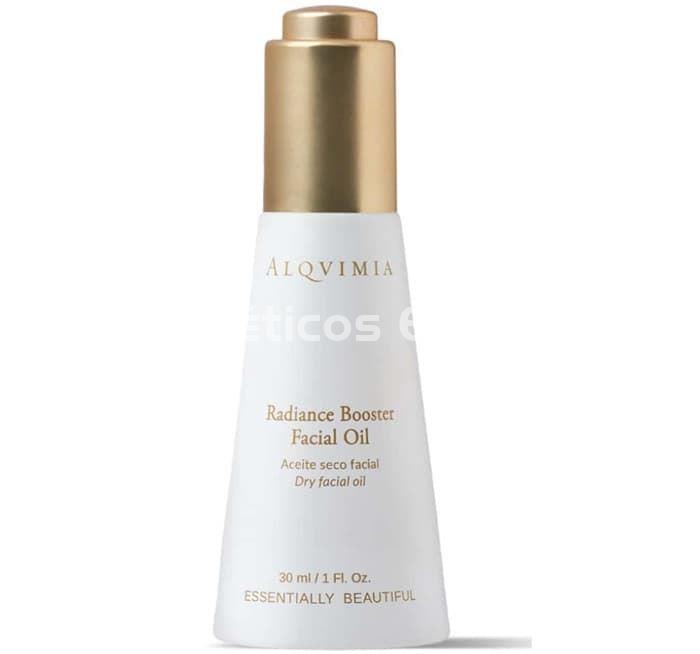 Alqvimia Radiance Booster Facial Oil Aceite Bio-Retinol - Imagen 1