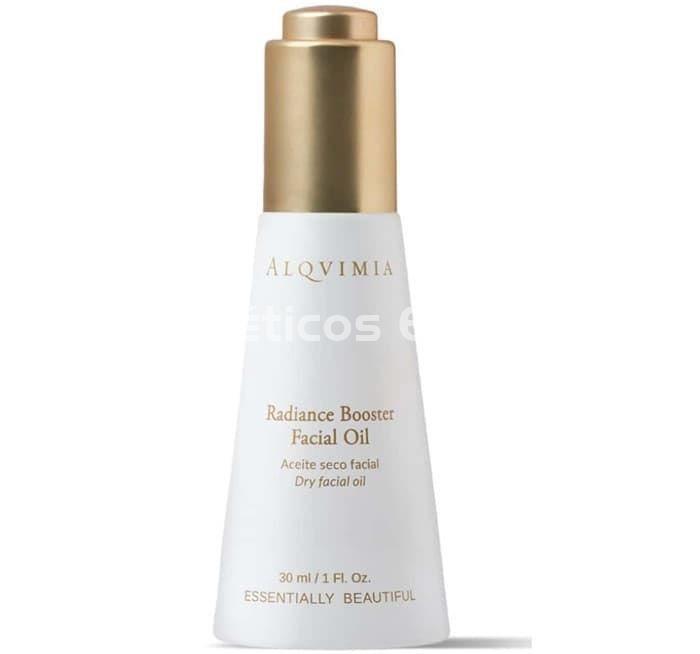Alqvimia Radiance Booster Facial Oil Aceite Bio-Retinol - Imagen 1