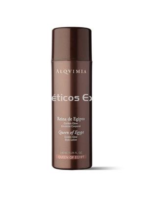 Alqvimia Reina de Egipto Golden Glow Emulsión Corporal - Imagen 1