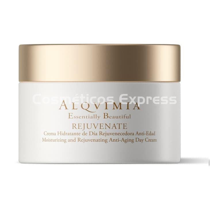 Alqvimia Rejuvenate Crema Facial Wellaging - Imagen 1