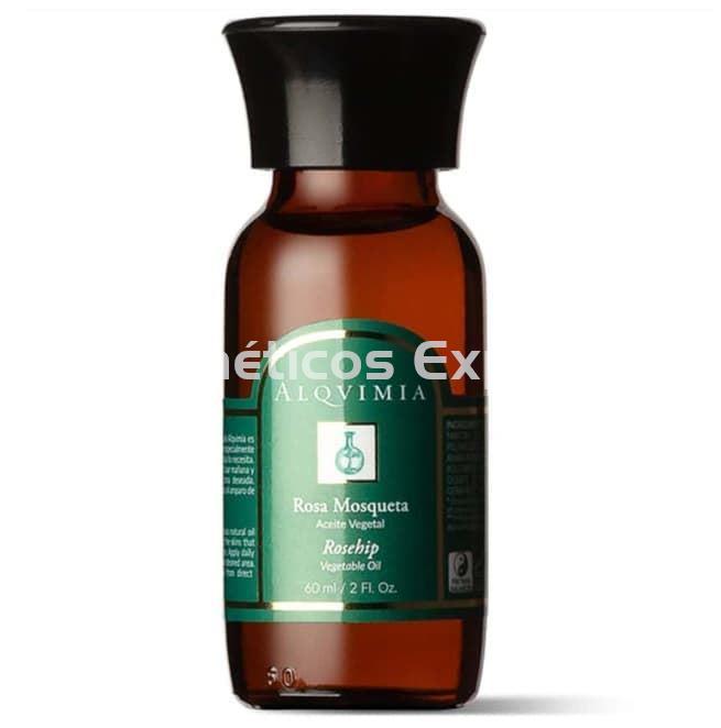 Alqvimia Rosa Mosqueta Aceite Vegetal - Imagen 1