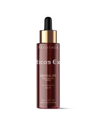 Alqvimia Sensuality Body Nectar Aceite Corporal - Imagen 1