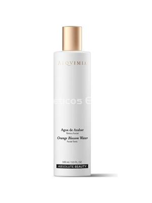 Alqvimia Tónico Facial Agua de Azahar - Imagen 1