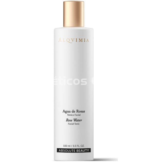 Alqvimia Tónico Facial Agua de Rosas Absolute Beauty - Imagen 1