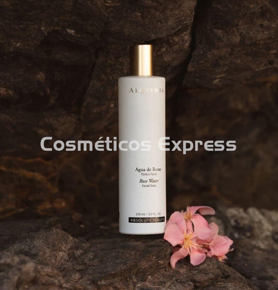 Alqvimia Tónico Facial Agua de Rosas Absolute Beauty - Imagen 2