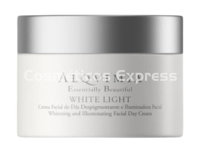 Alqvimia White Light Crema de Día Facial Despigmentante Iluminadora - Imagen 1