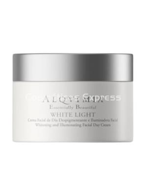 Alqvimia White Light Crema de Día Facial Despigmentante Iluminadora - Imagen 1
