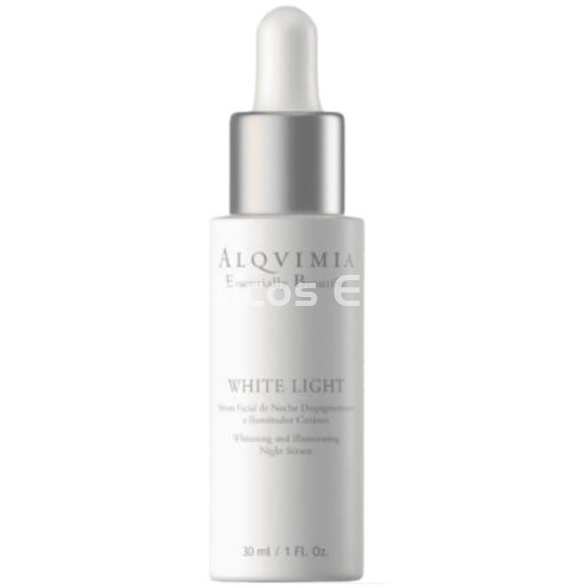 Alqvimia White Light Sérum Facial Iluminador Despigmentante - Imagen 1