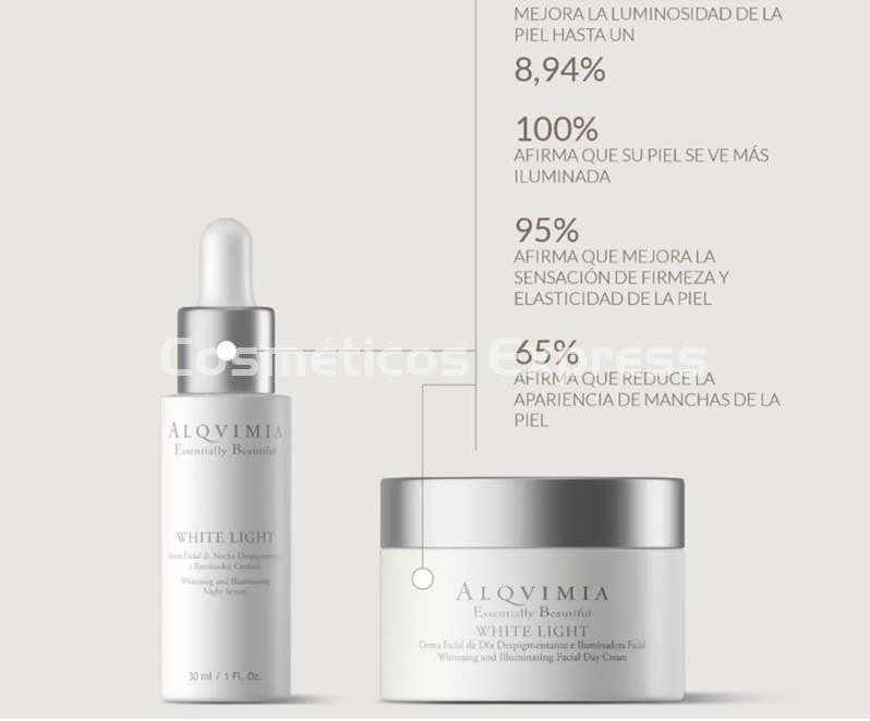 Alqvimia White Light Sérum Facial Iluminador Despigmentante - Imagen 2