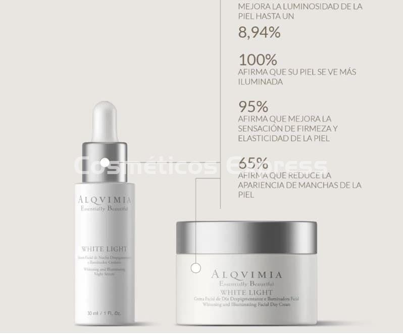 Alqvimia White Light Sérum Facial Iluminador Despigmentante - Imagen 3