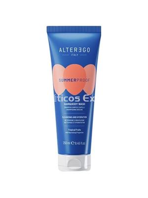 Alter Ego Champú Cuerpo y Cabello Wash Summer Proof - Imagen 1