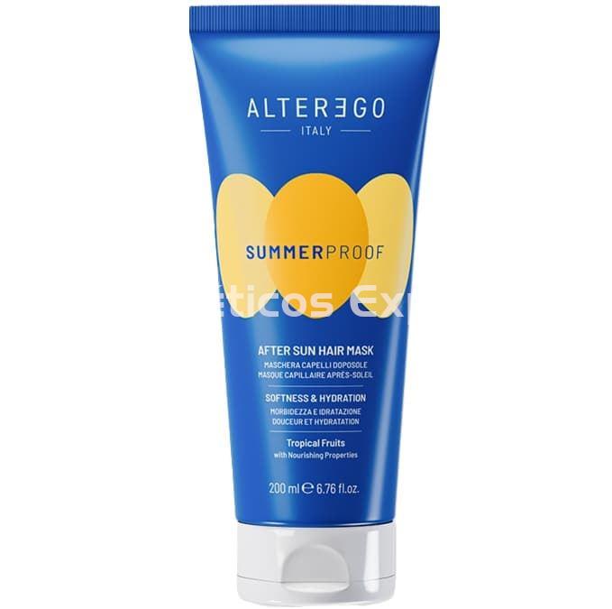 Alter Ego Mascarilla Capilar After Sun Summer Proof - Imagen 1