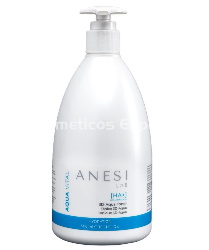 Anesi Lab 3D Aqua Toner Aqua Vital - Imagen 2