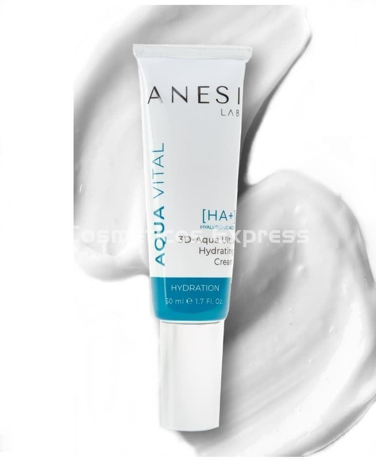 Anesi Lab 3D Aqua Ultra Hydrating Cream Aqua Vital - Imagen 1