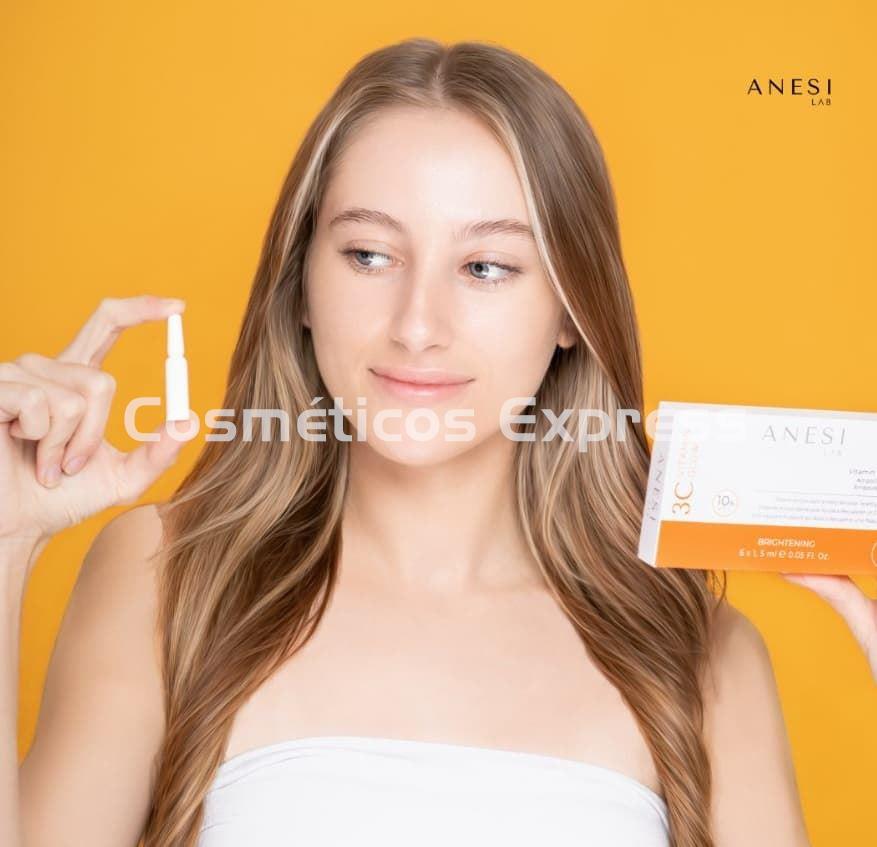 Anesi Lab Ampollas 3C Vitamin Glow - Imagen 2