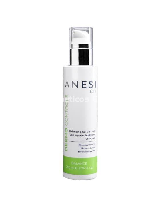 Anesi Lab Balancing Gel Cleanser Dermo Control - Imagen 2