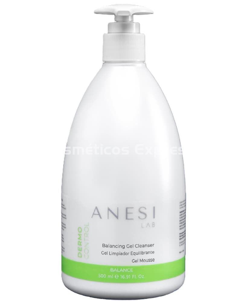 Anesi Lab Balancing Gel Cleanser Dermo Control - Imagen 3