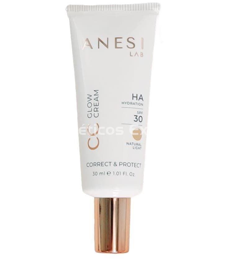 Anesi Lab CC GLOW Crema Natural LIGHT SPF 30 - Imagen 1