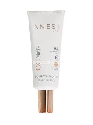Anesi Lab CC GLOW Crema Natural LIGHT SPF 30 - Imagen 1