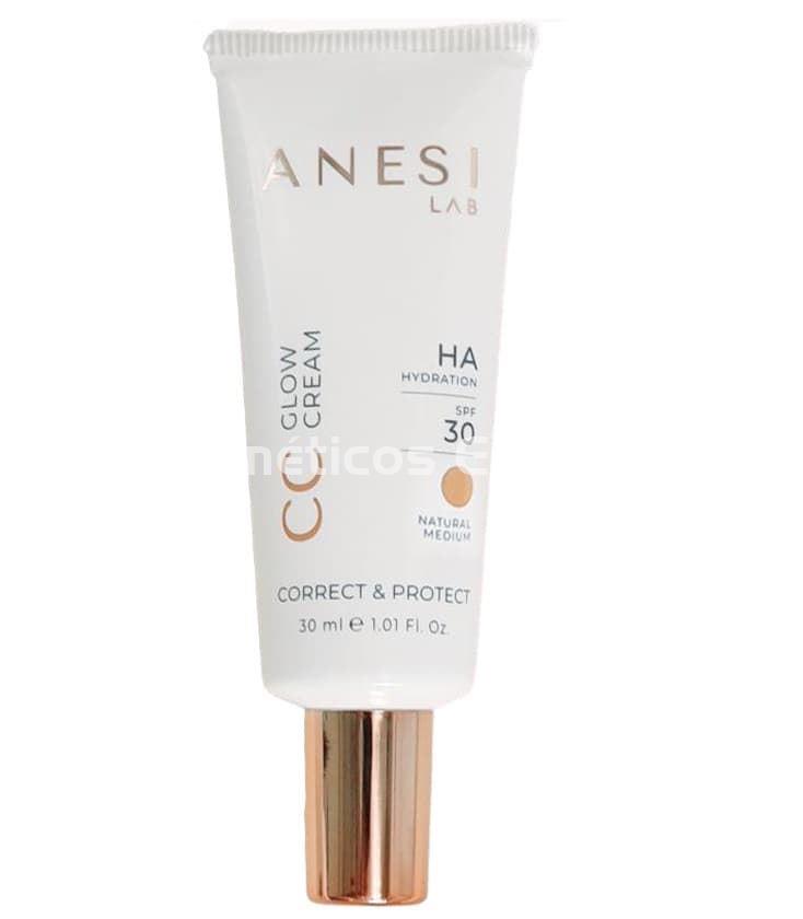 Anesi Lab CC GLOW Crema Natural MEDIUM SPF 30 - Imagen 1