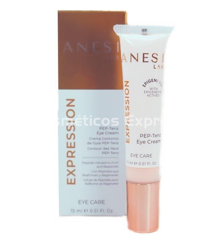 Anesi Lab Crema Contorno de Ojos Expression PEP- Tenz - Imagen 1