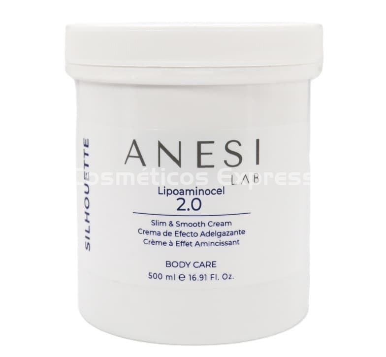 Anesi Lab Crema Reductora Lipoaminocel - Imagen 2