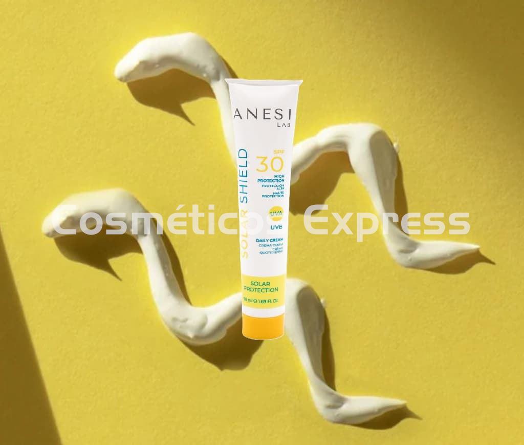Anesi Lab Crema Solar SPF 30 Solar Shield - Imagen 2