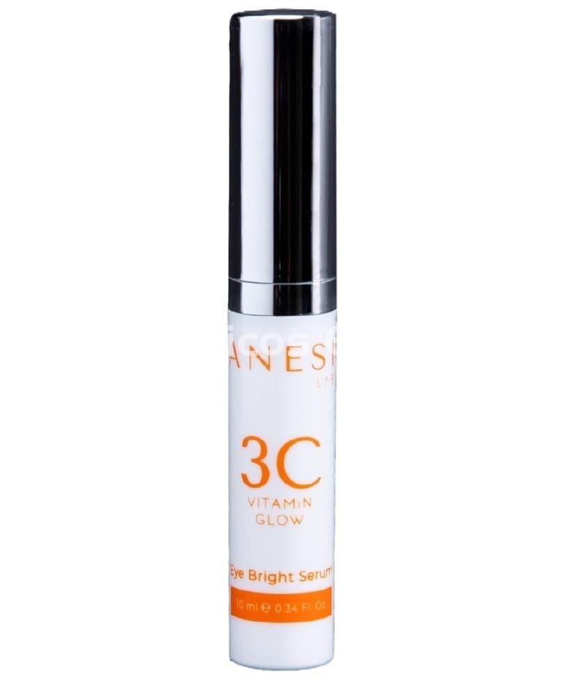 Anesi Lab Eye Bright Serum 3C Vitamin Glow - Imagen 1