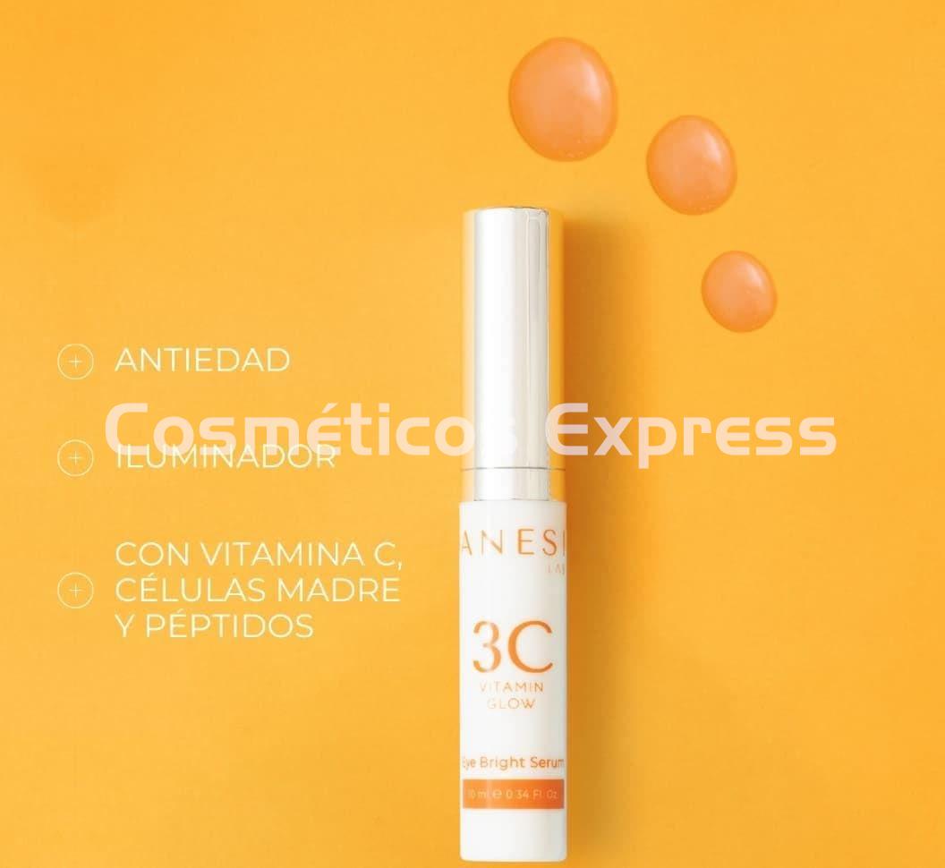 Anesi Lab Eye Bright Serum 3C Vitamin Glow - Imagen 2