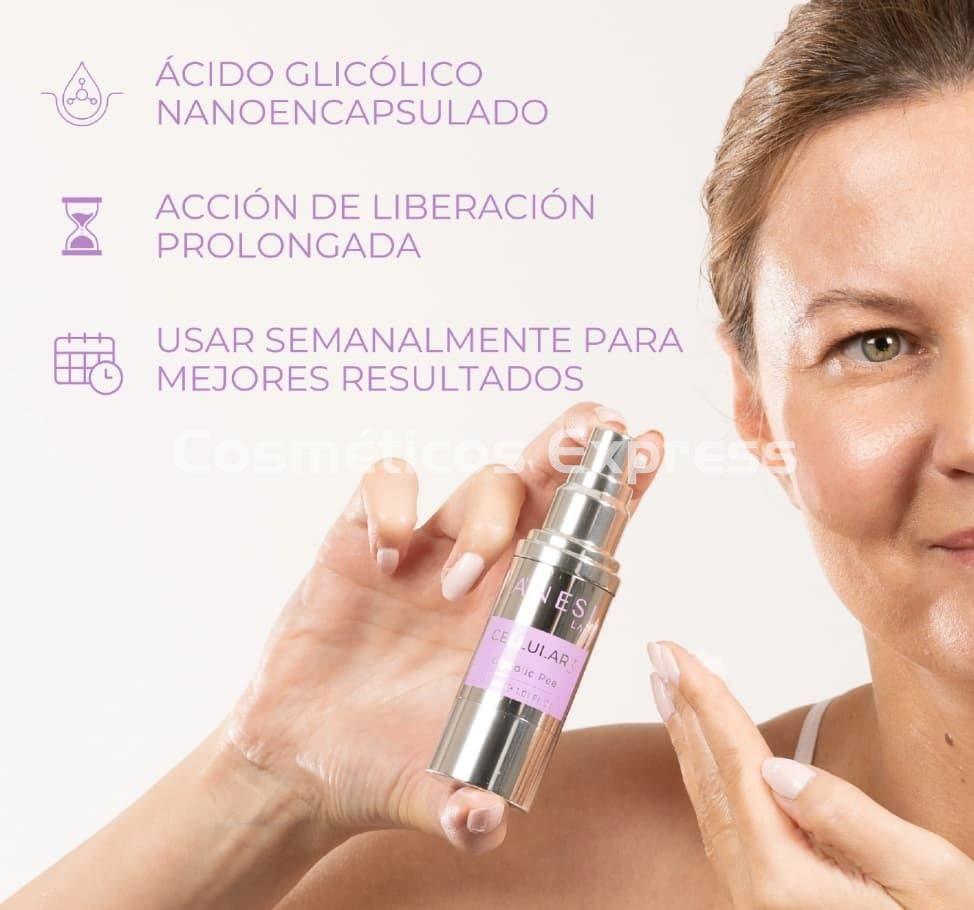 Anesi Lab Glycolic Peel Cellular 3 - Imagen 2